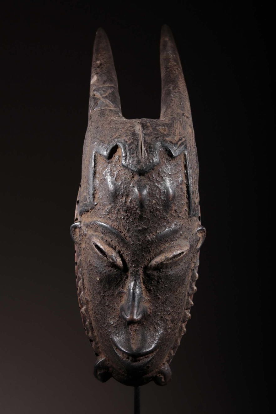 Masque Gouro 